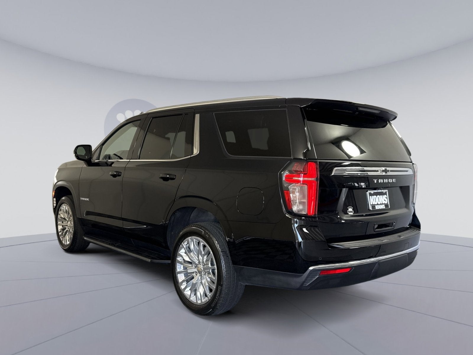 2024 Chevrolet Tahoe LS