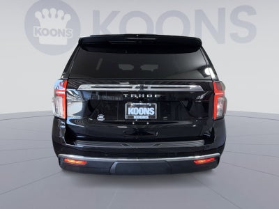 2024 Chevrolet Tahoe LS