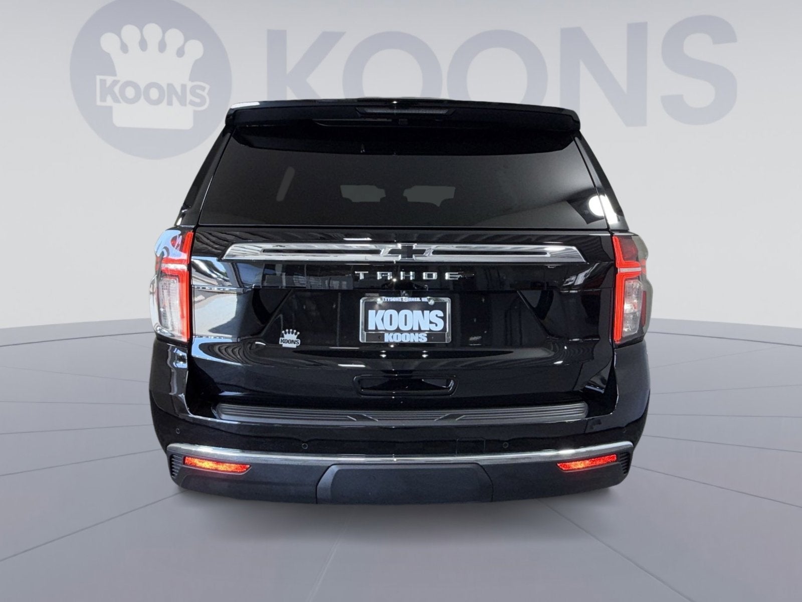 2024 Chevrolet Tahoe LS