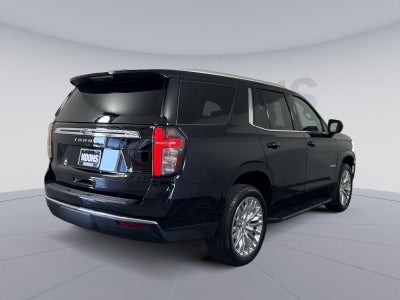 2024 Chevrolet Tahoe LS