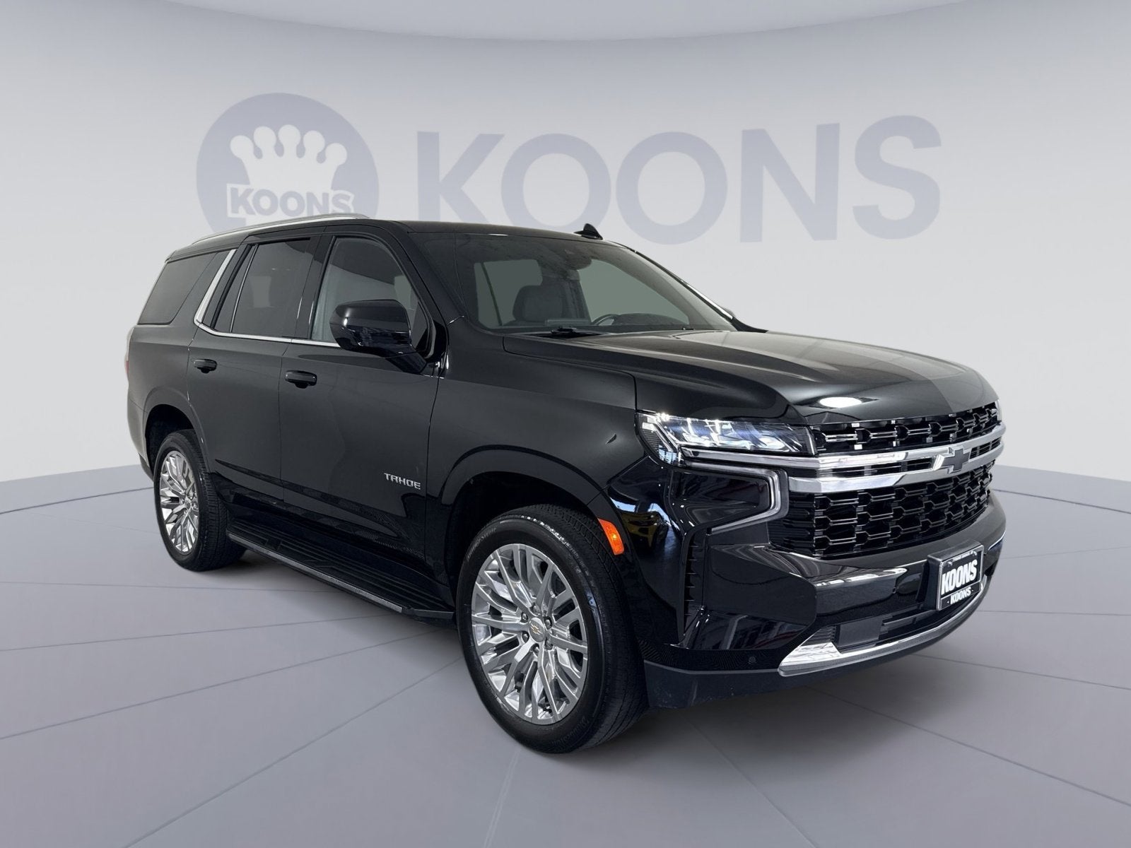 2024 Chevrolet Tahoe LS