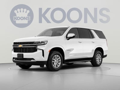 2022 Chevrolet Tahoe LS