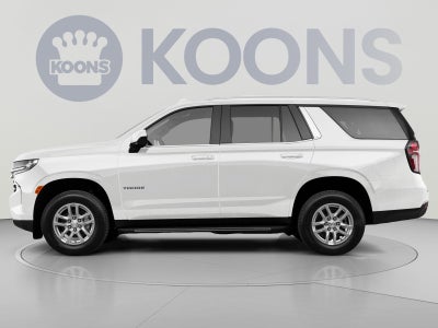 2022 Chevrolet Tahoe LS