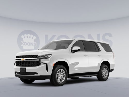2023 Chevrolet Tahoe LS