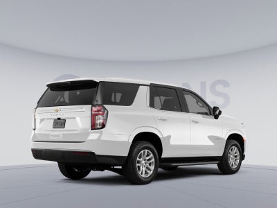 2023 Chevrolet Tahoe LS