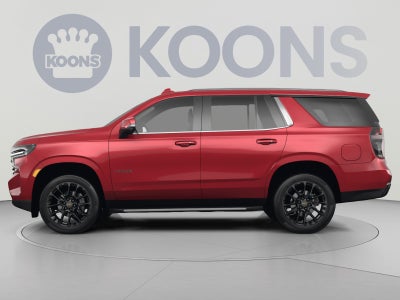 2022 Chevrolet Tahoe LT