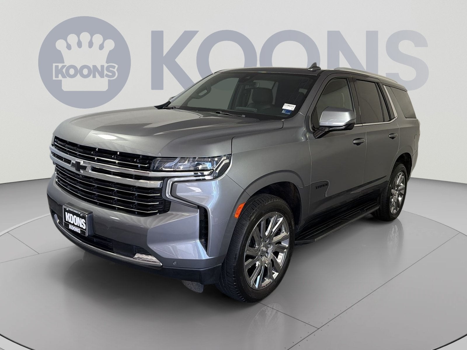 2021 Chevrolet Tahoe LT