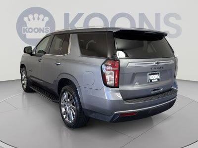 2021 Chevrolet Tahoe LT