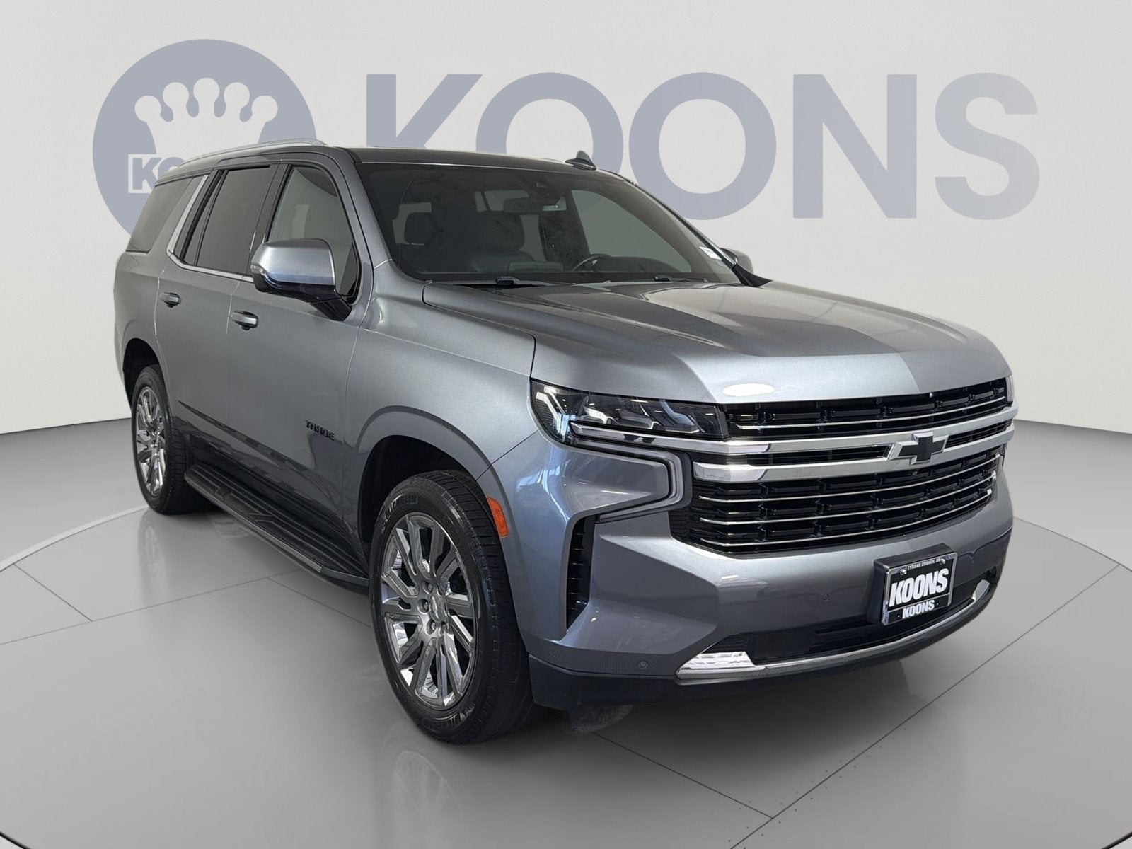 2021 Chevrolet Tahoe LT
