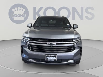 2021 Chevrolet Tahoe LT
