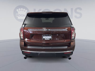 2022 Chevrolet Tahoe LT