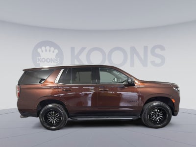 2022 Chevrolet Tahoe LT