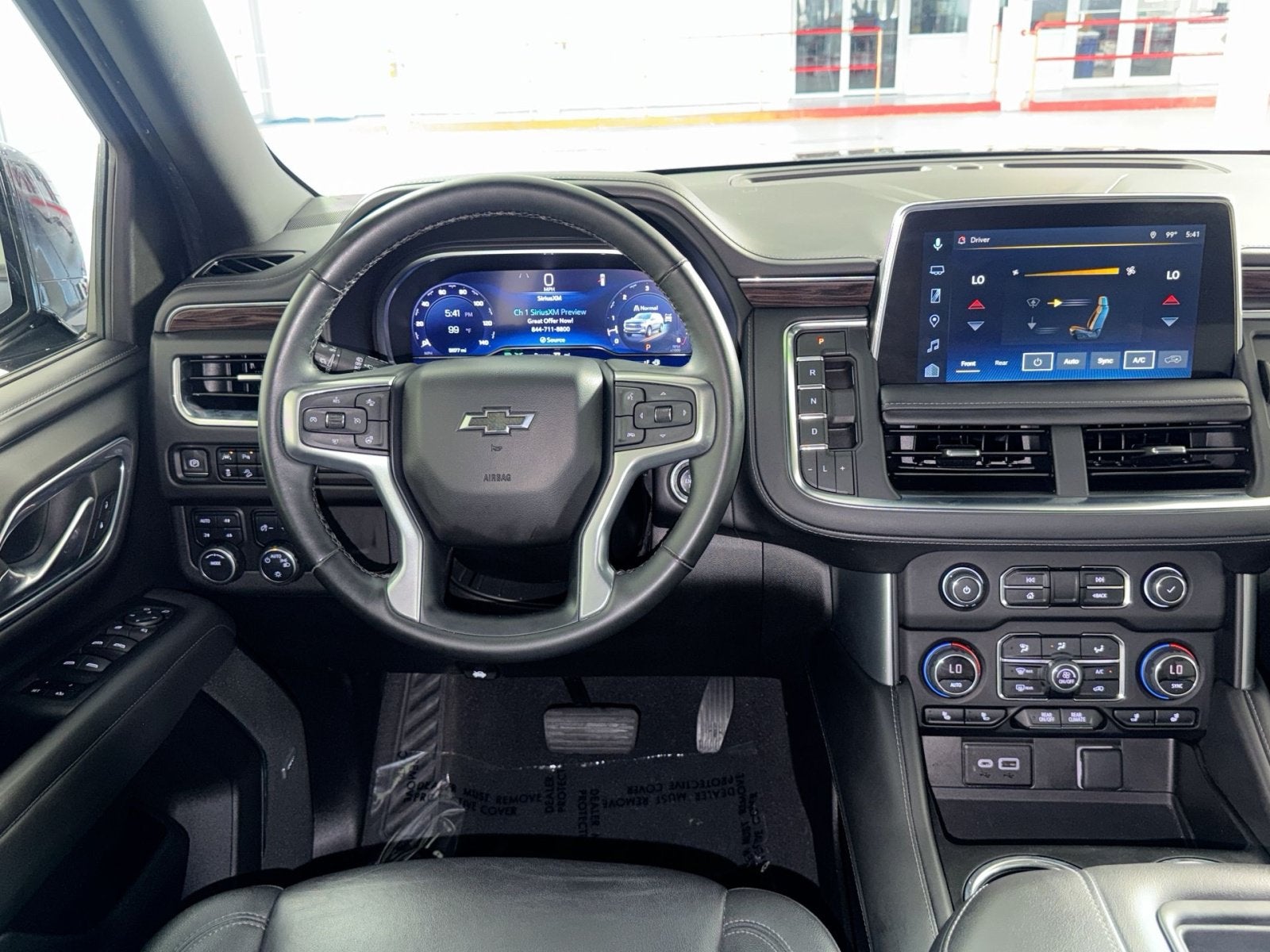 2023 Chevrolet Tahoe Z71