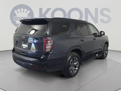 2023 Chevrolet Tahoe Z71