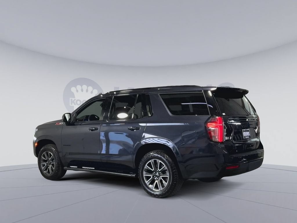 2023 Chevrolet Tahoe Z71