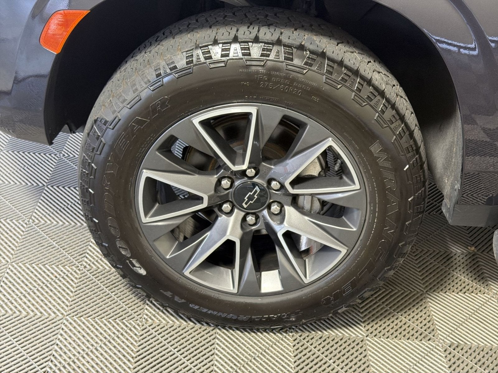 2023 Chevrolet Tahoe Z71