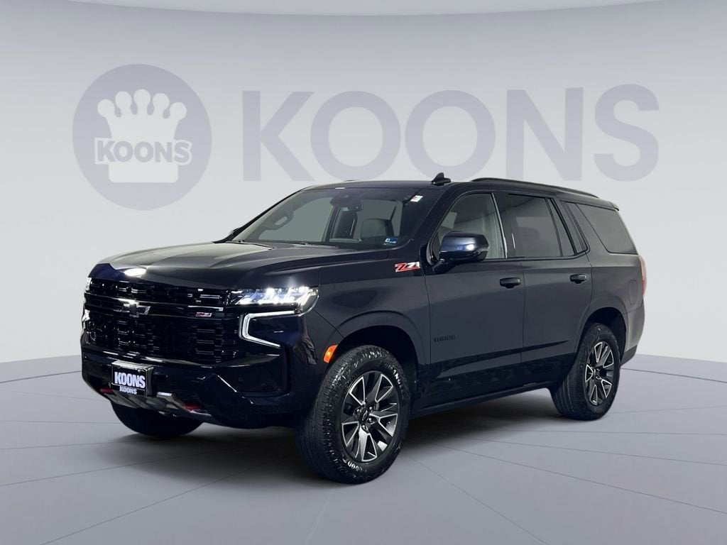 2024 Chevrolet Tahoe Z71