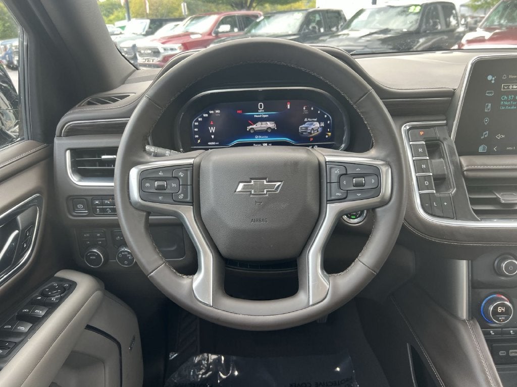 2023 Chevrolet Tahoe Z71