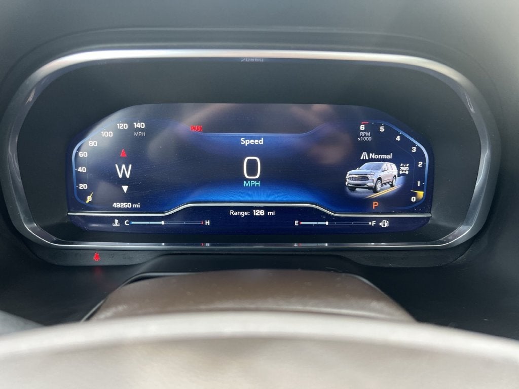 2023 Chevrolet Tahoe Z71