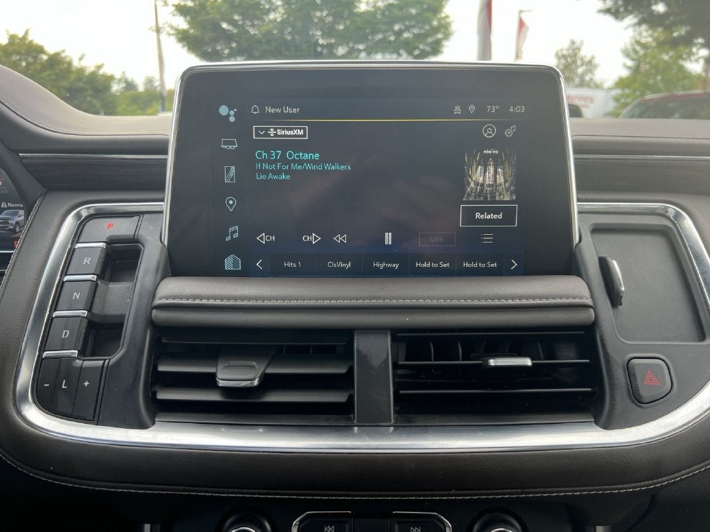 2023 Chevrolet Tahoe Z71