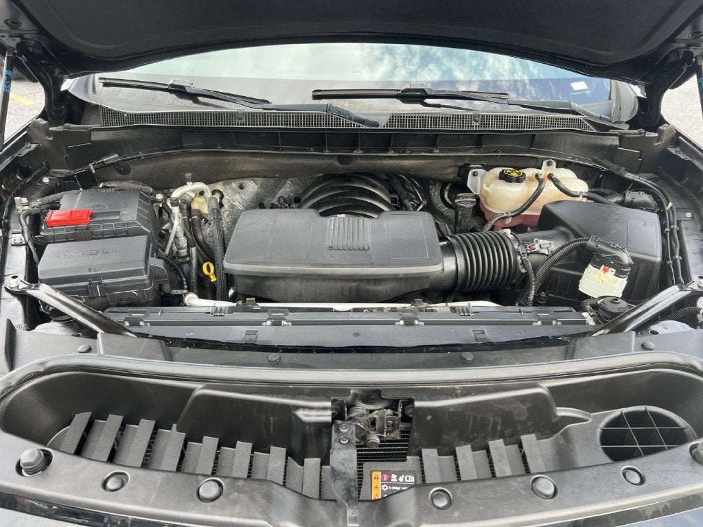 2023 Chevrolet Tahoe Z71