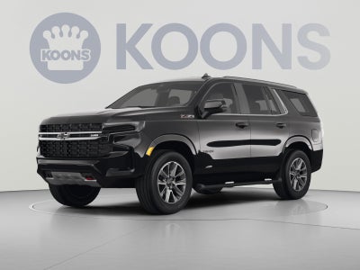 2024 Chevrolet Tahoe Z71