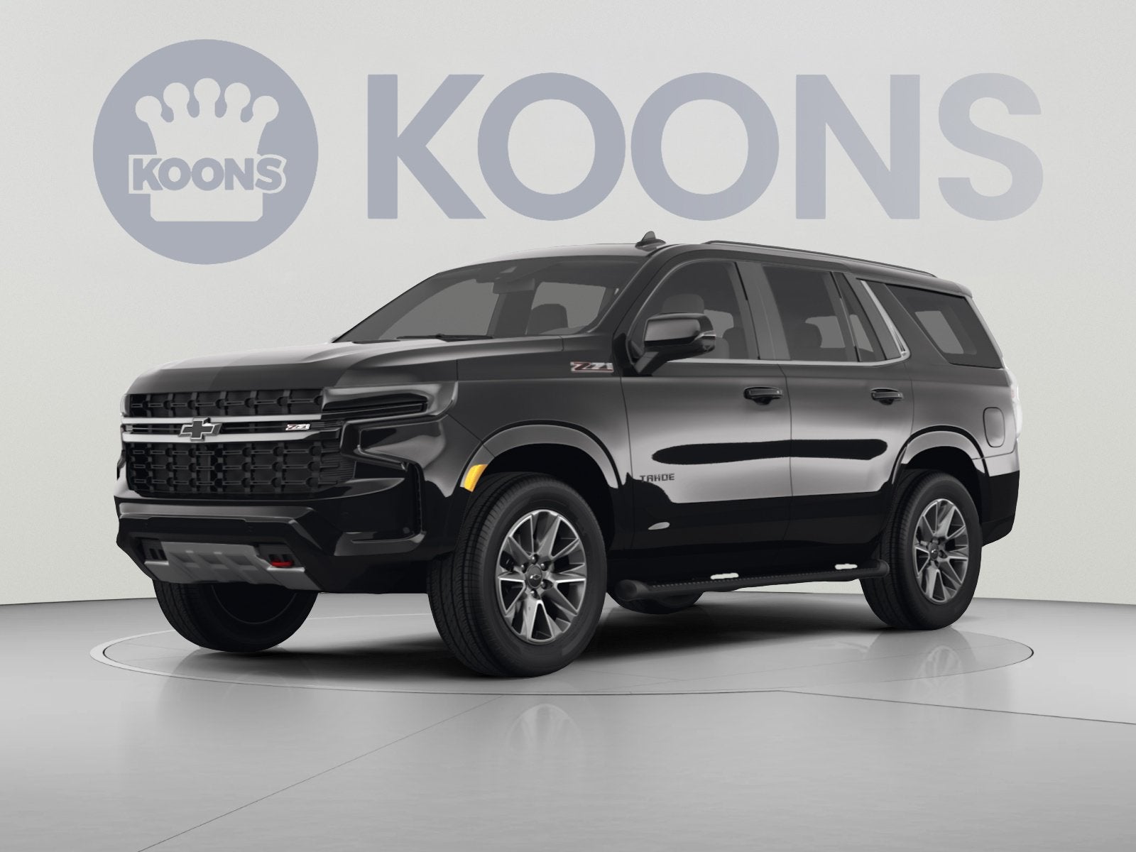 2024 Chevrolet Tahoe Z71
