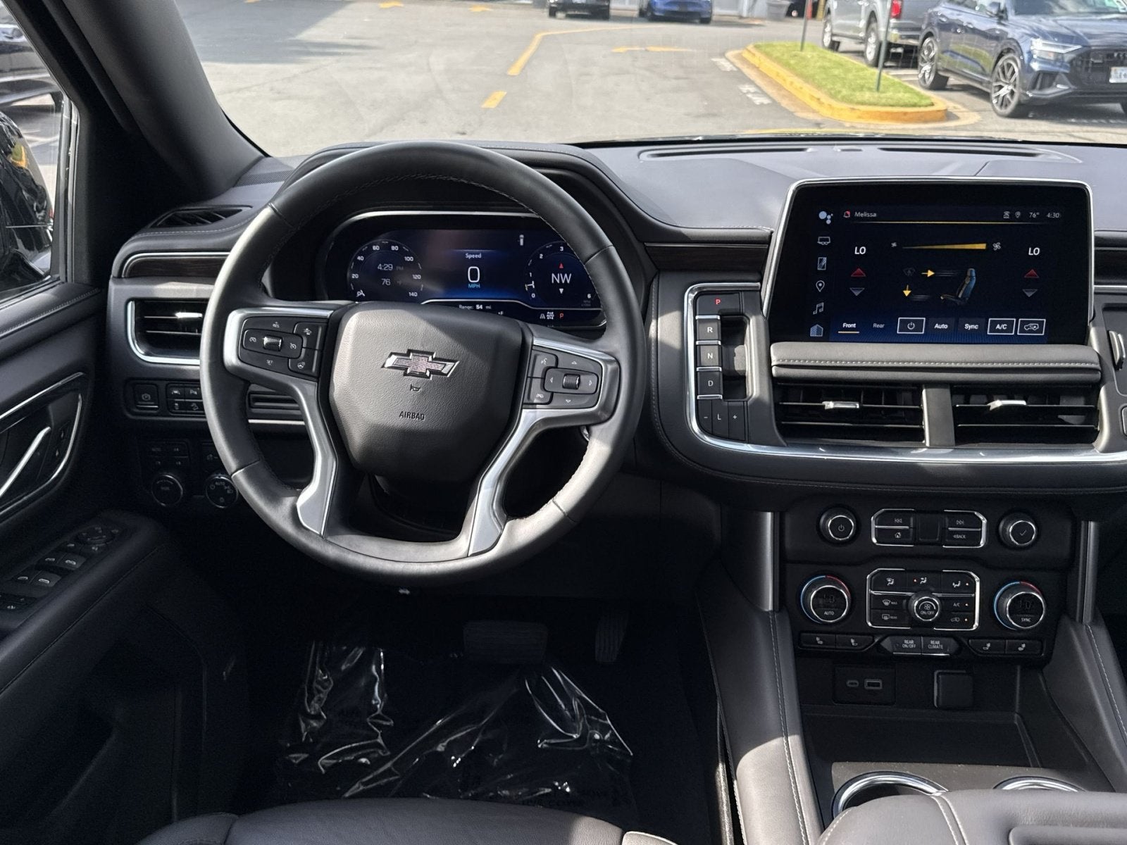 2024 Chevrolet Tahoe Z71