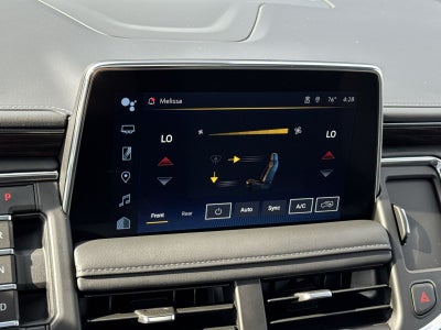 2024 Chevrolet Tahoe Z71