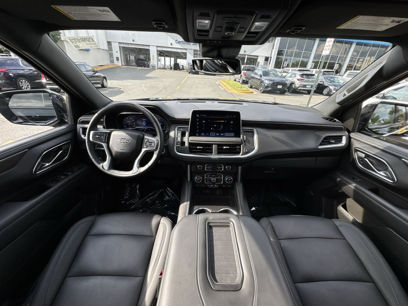 2024 Chevrolet Tahoe Z71