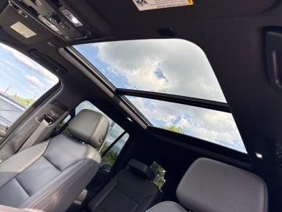 2024 Chevrolet Tahoe Z71