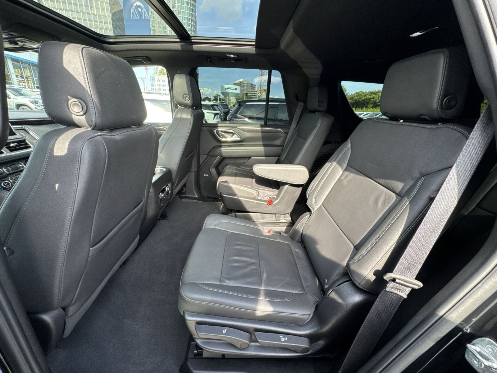 2024 Chevrolet Tahoe Z71