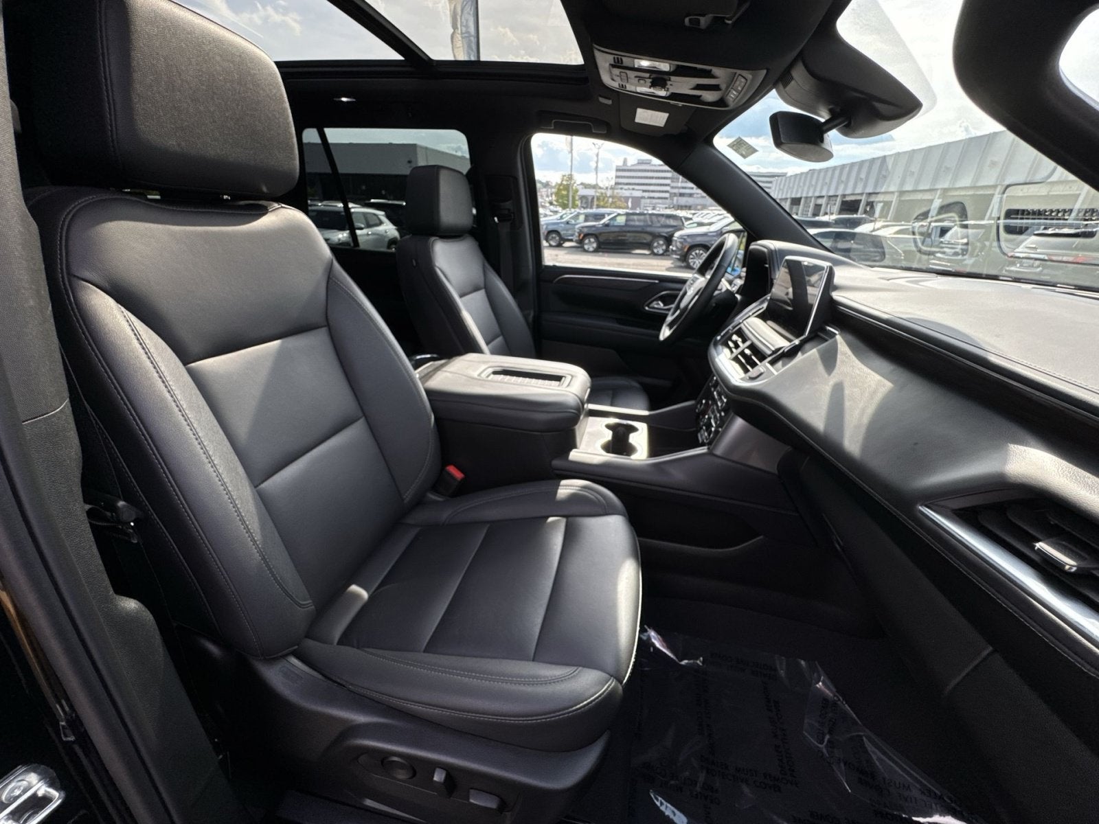 2024 Chevrolet Tahoe Z71