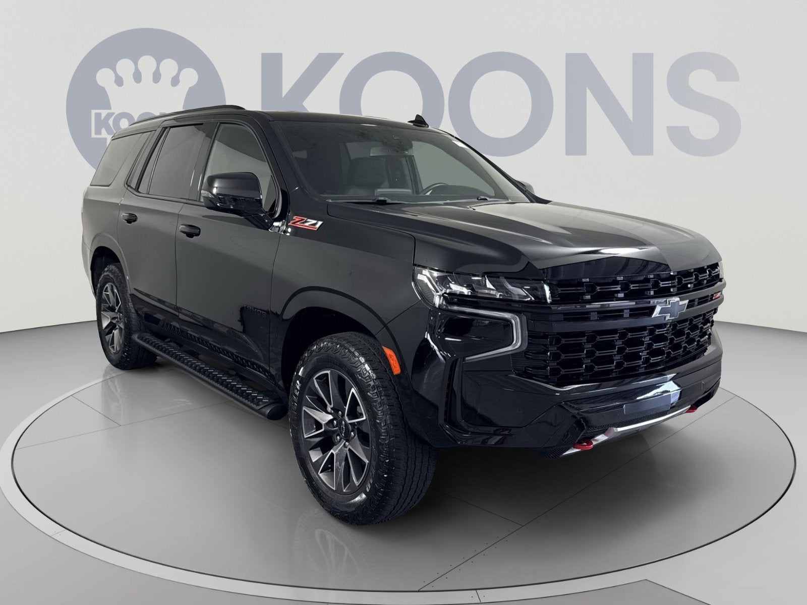 2024 Chevrolet Tahoe Z71
