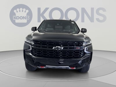 2024 Chevrolet Tahoe Z71