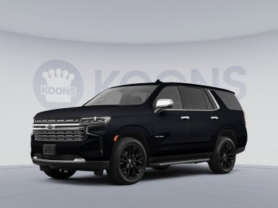 2022 Chevrolet Tahoe RST