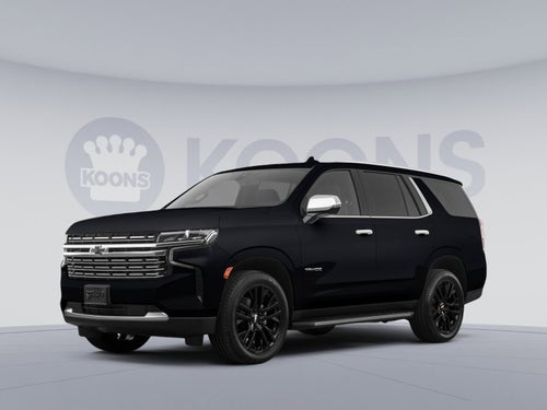 2022 Chevrolet Tahoe RST