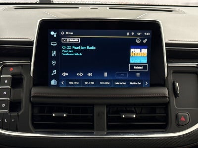 2022 Chevrolet Tahoe RST
