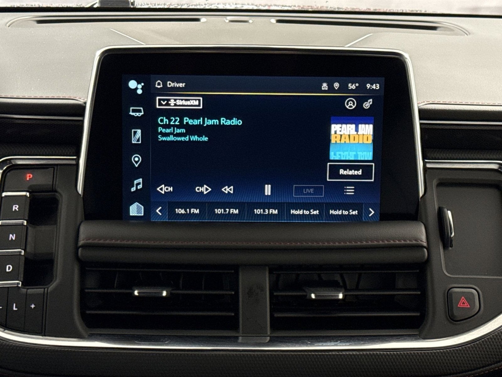 2022 Chevrolet Tahoe RST