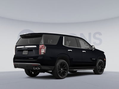 2022 Chevrolet Tahoe RST