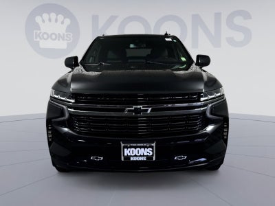 2022 Chevrolet Tahoe RST