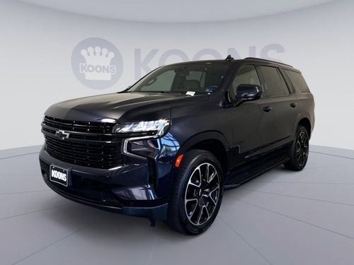 2023 Chevrolet Tahoe RST