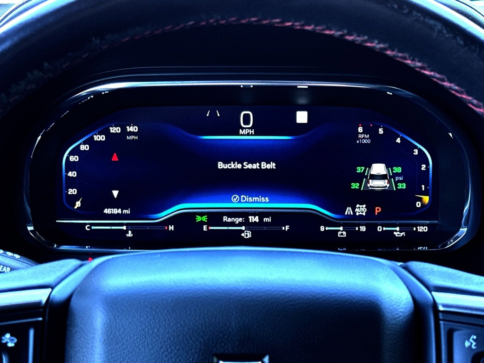 2023 Chevrolet Tahoe RST