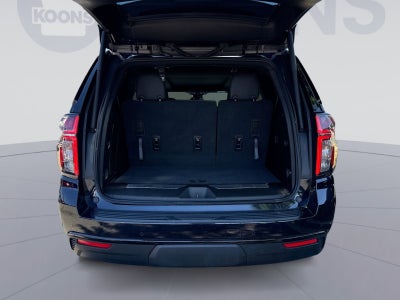 2023 Chevrolet Tahoe RST