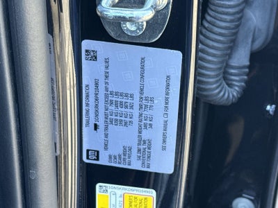 2023 Chevrolet Tahoe RST