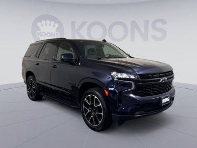 2023 Chevrolet Tahoe RST