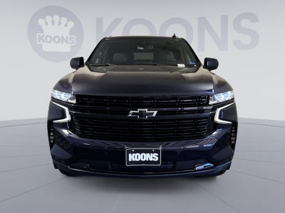 2023 Chevrolet Tahoe RST