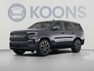 2023 Chevrolet Tahoe RST