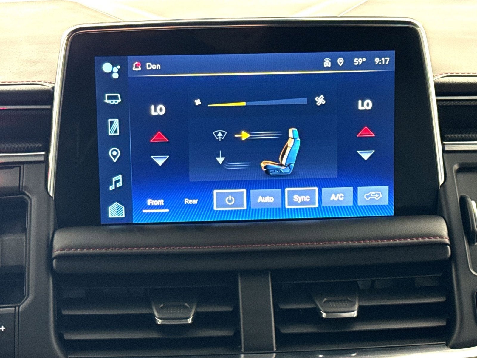 2023 Chevrolet Tahoe RST