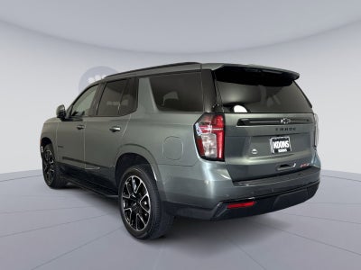 2023 Chevrolet Tahoe RST
